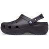 Crocs Classic Platform Clog - Socas mulher | Hardloop
