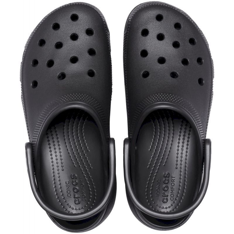 Crocs Classic Platform Clog - Clogs - Dam | Hardloop