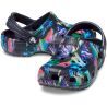 Crocs Classic Dino Clog T - Sandały dziecięce | Hardloop