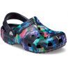 Crocs Classic Dino Clog T - Sandały dziecięce | Hardloop