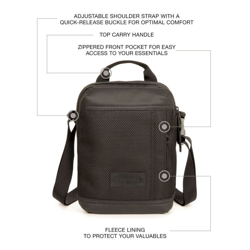 Eastpak The One CNNCT - Travel handbag | Hardloop