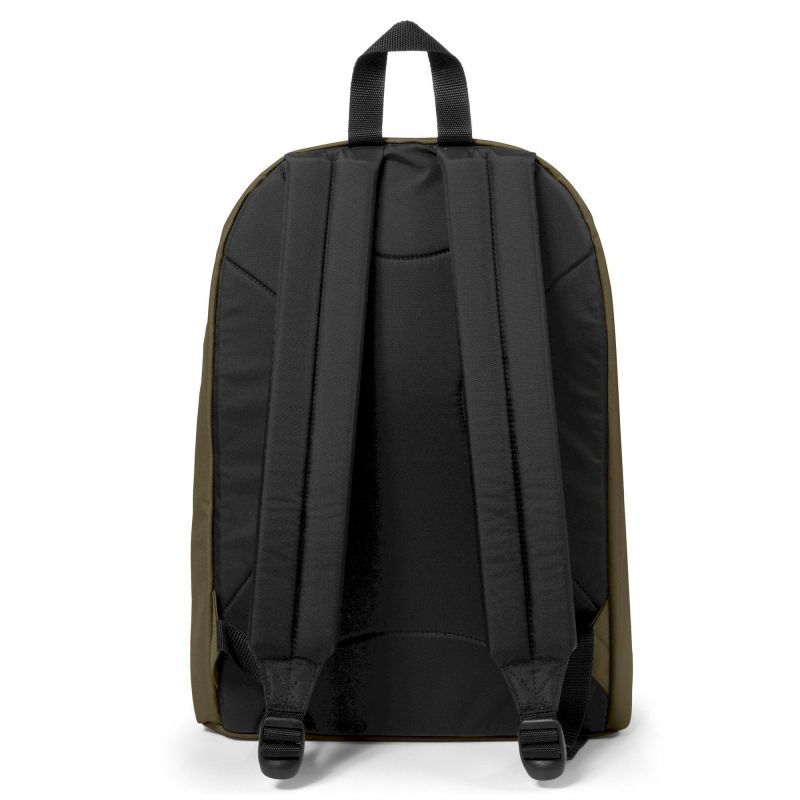 Eastpak out of office reflective black hotsell