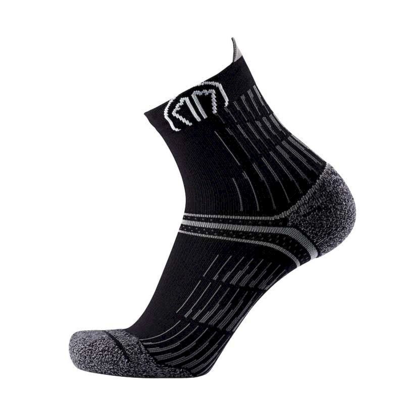 Sidas Run Anatomic Comfort Ankle - Calcetines running | Hardloop