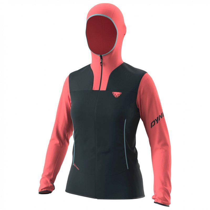 Dynafit Traverse PTC Hooded Jacket - Giacca in pile - Donna | Hardloop