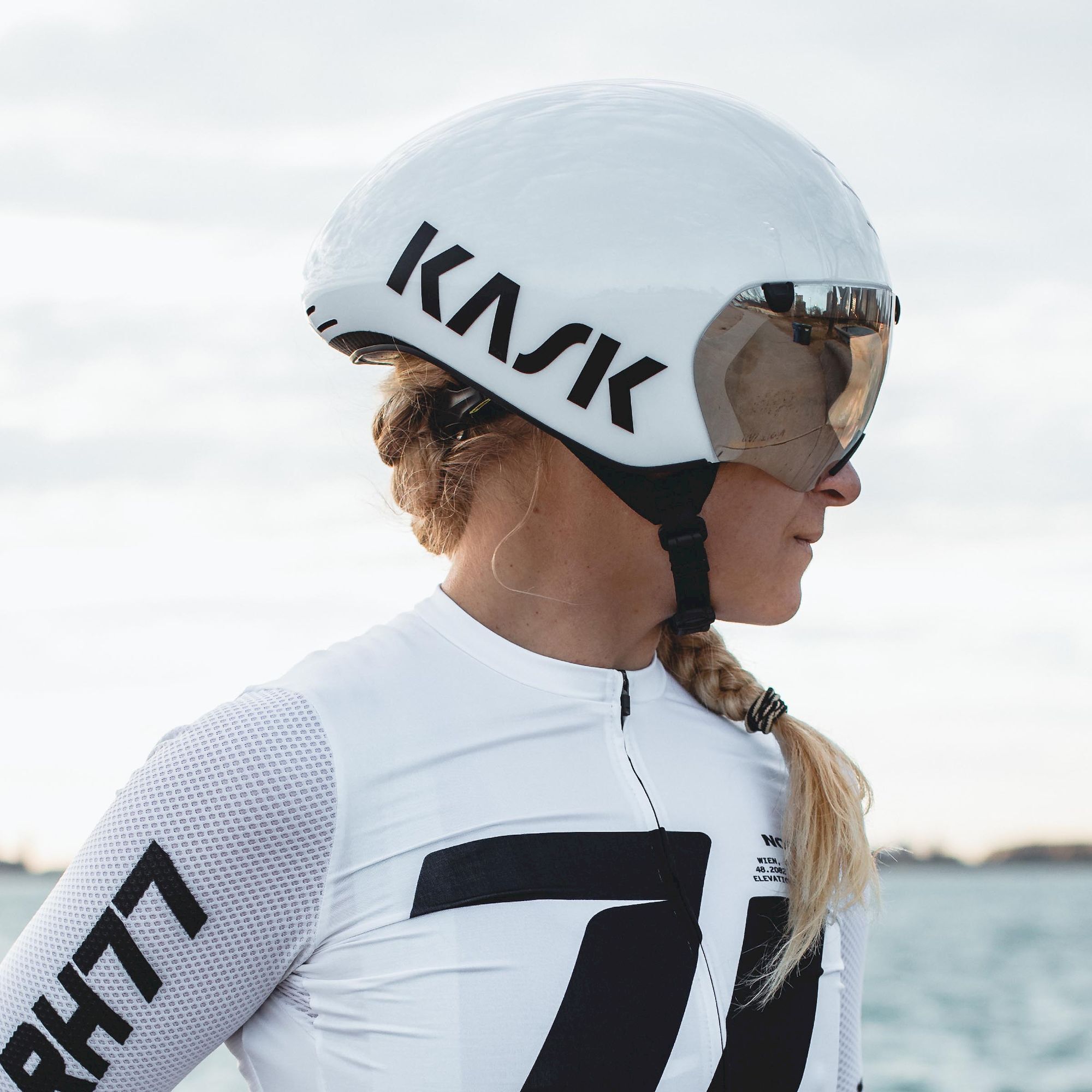 KASK Bambino Pro - Kask szosowy | Hardloop
