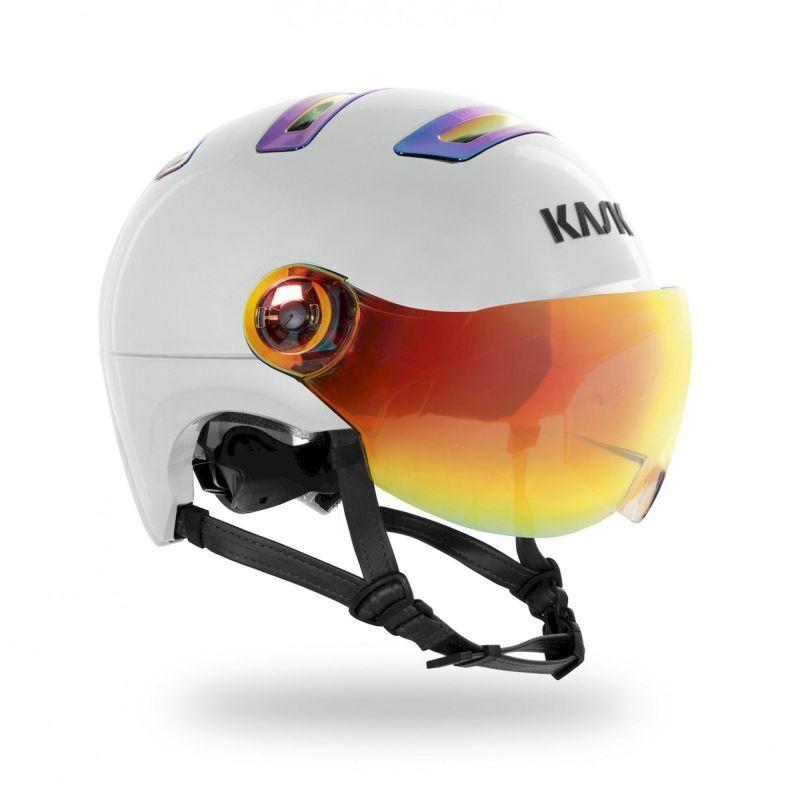 Urban R Rainbow WG11 - Casco per bici