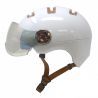 Ivory / Pink Gold