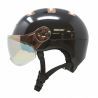 Onyx / Pink Gold