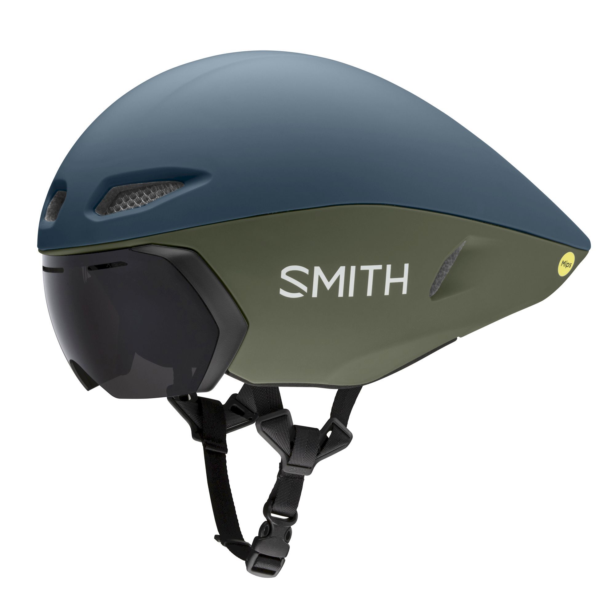 Smith Jetstream TT - Road bike helmet | Hardloop