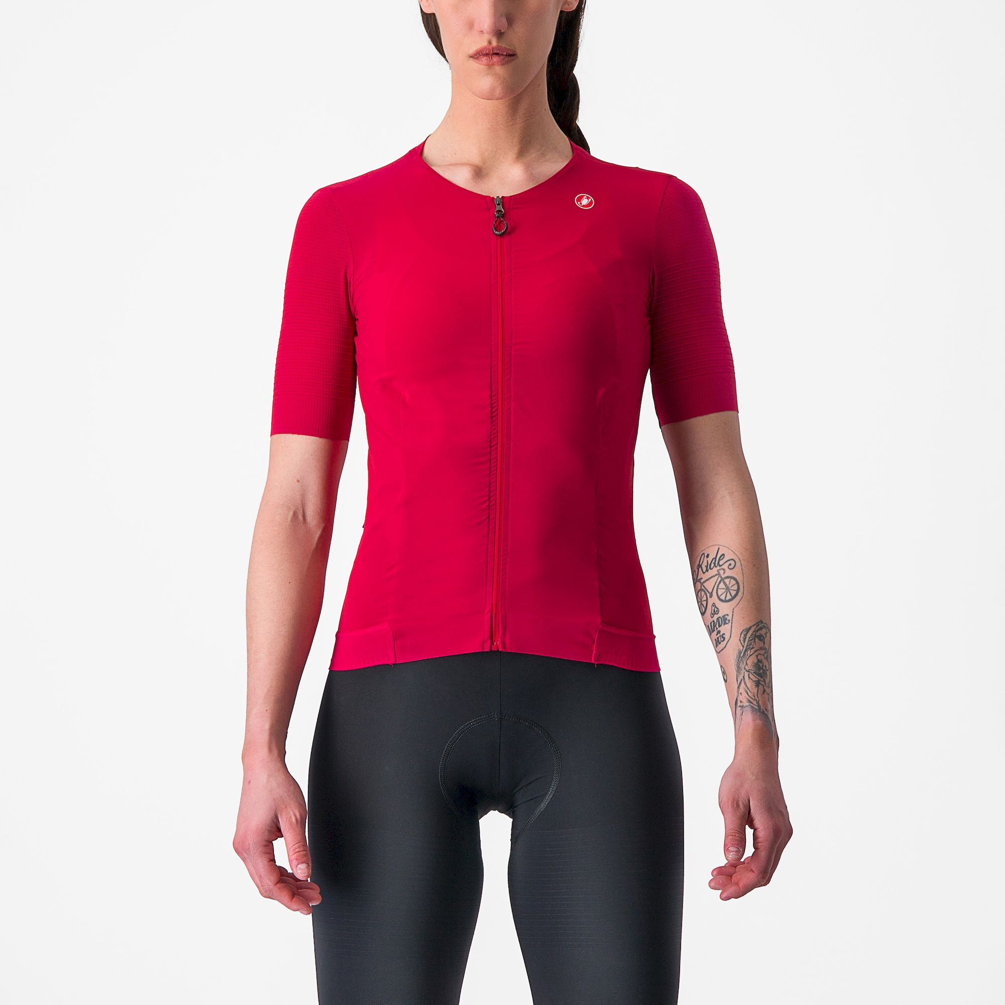 Ropa ciclismo mujer outlet castelli