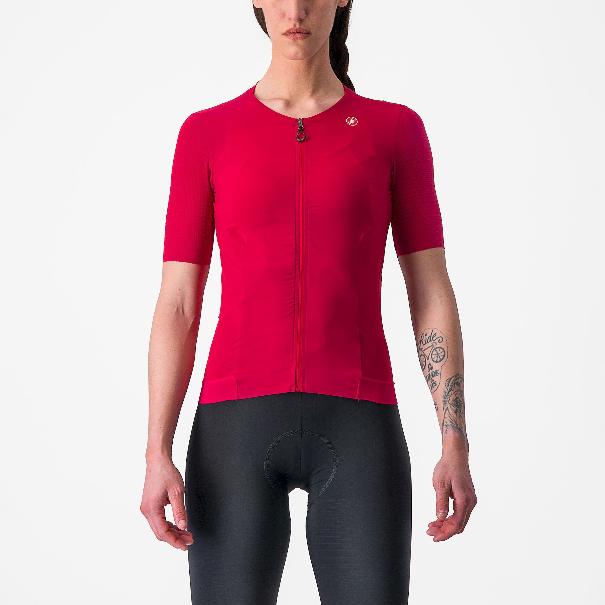 Castelli Premio W Jersey - Maillot ciclismo - Mujer | Hardloop