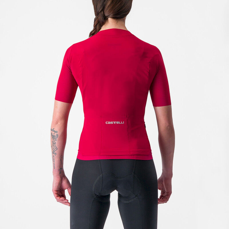 Castelli Premio W Jersey - Maillot ciclismo - Mujer | Hardloop