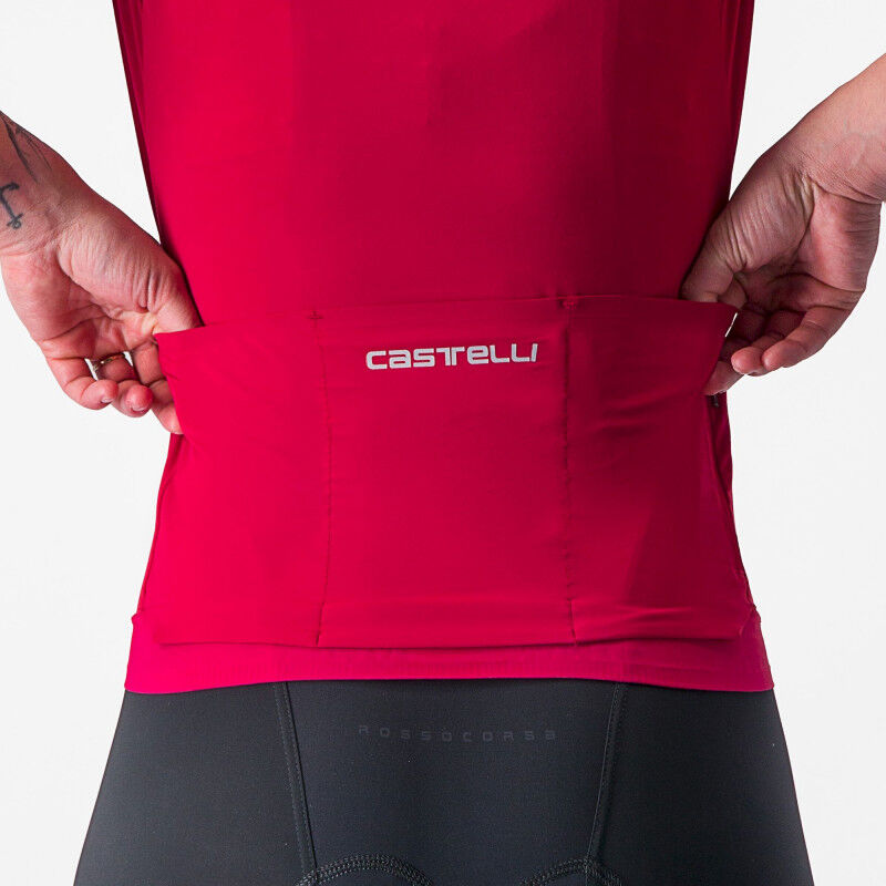 Castelli Premio W Jersey - Koszulka kolarska damska | Hardloop