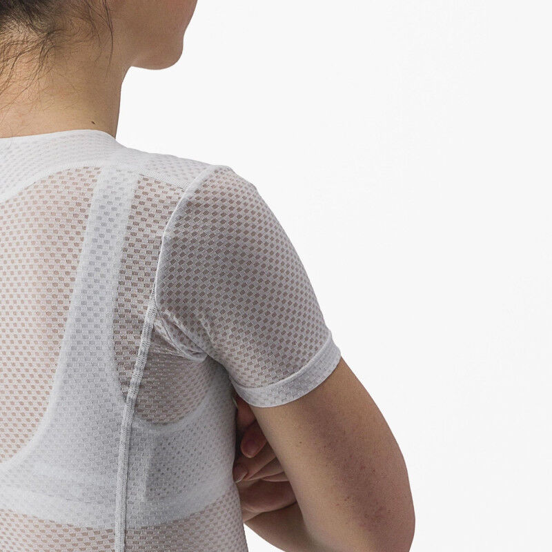 Castelli Pro Issue 2 W Short Sleeve - Roupa técnica ciclismo | Hardloop