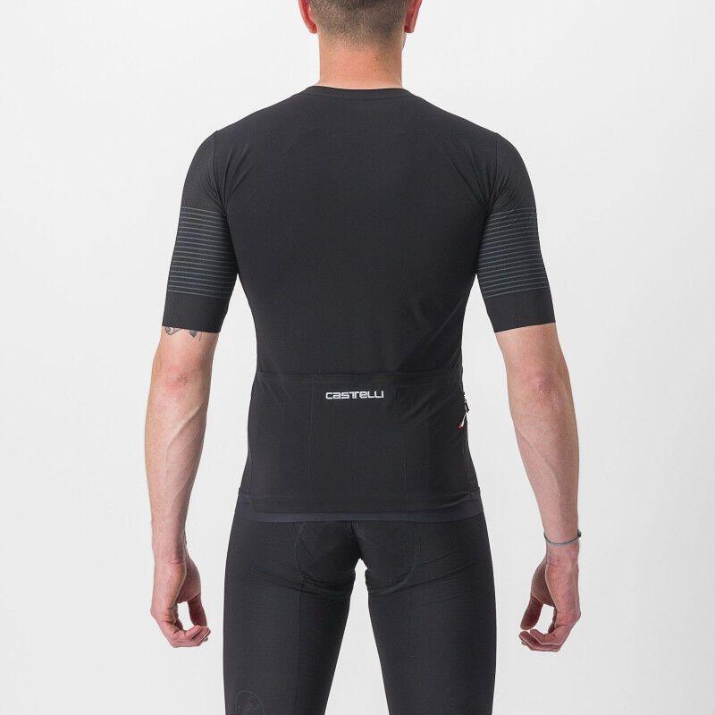 Castelli Premio Black Jersey - Cycling jersey - Men's | Hardloop