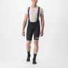 Castelli Premio Black Bibshort LTD Edition - Calções de ciclista homem | Hardloop