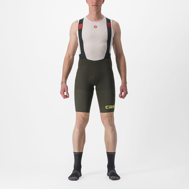 Castelli Premio Black Bibshort LTD Edition - Cuissard vélo homme | Hardloop