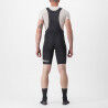 Castelli Premio Black Bibshort LTD Edition - Calções de ciclista homem | Hardloop