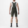 Castelli Premio Black Bibshort LTD Edition - Calções de ciclista homem | Hardloop