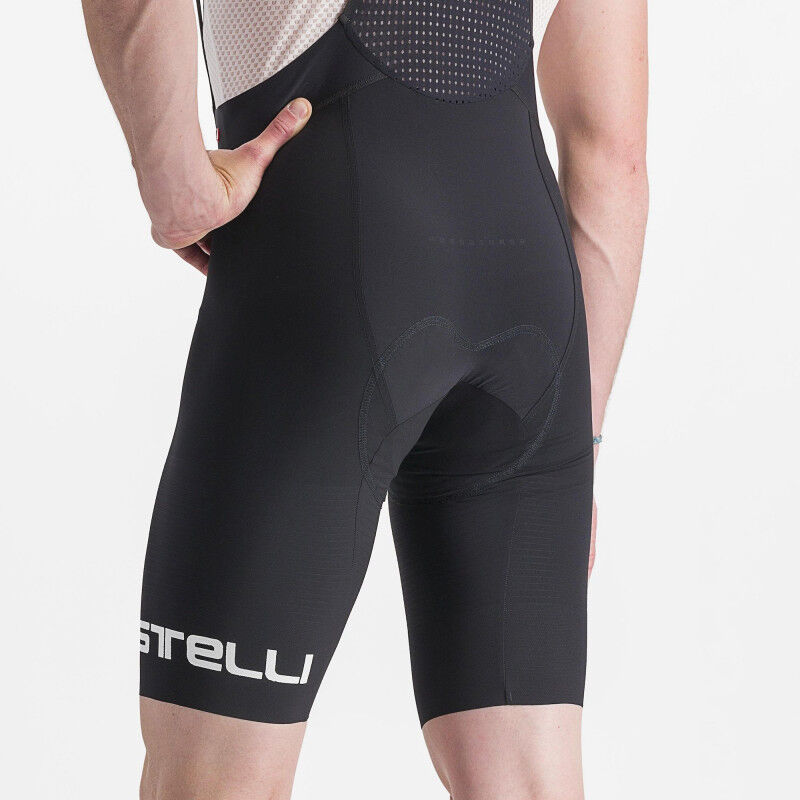Castelli Premio Black Bibshort LTD Edition - Fahrradhose - Herren | Hardloop