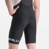 Castelli Premio Black Bibshort LTD Edition - Spodenki kolarskie z szelkami rowerowe męskie | Hardloop