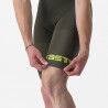 Castelli Premio Black Bibshort LTD Edition - Calções de ciclista homem | Hardloop