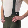 Castelli Premio Black Bibshort LTD Edition - Fietsbroek - Heren | Hardloop