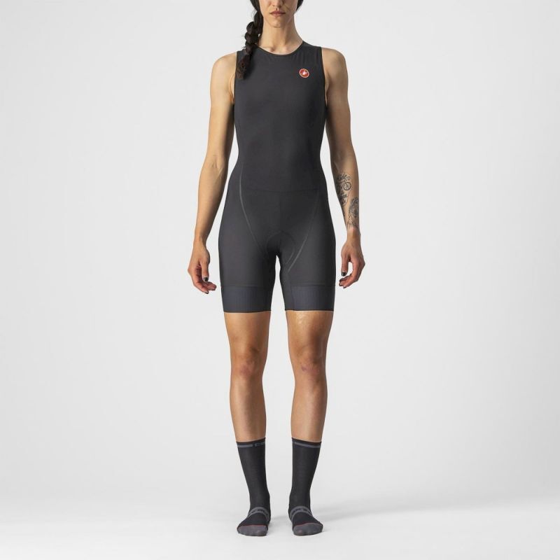 Castelli Core Spr-Oly - Triathlondräkt - Dam | Hardloop