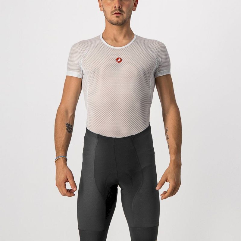 Castelli Pro Issue SS - Intimo tecnico ciclismo | Hardloop