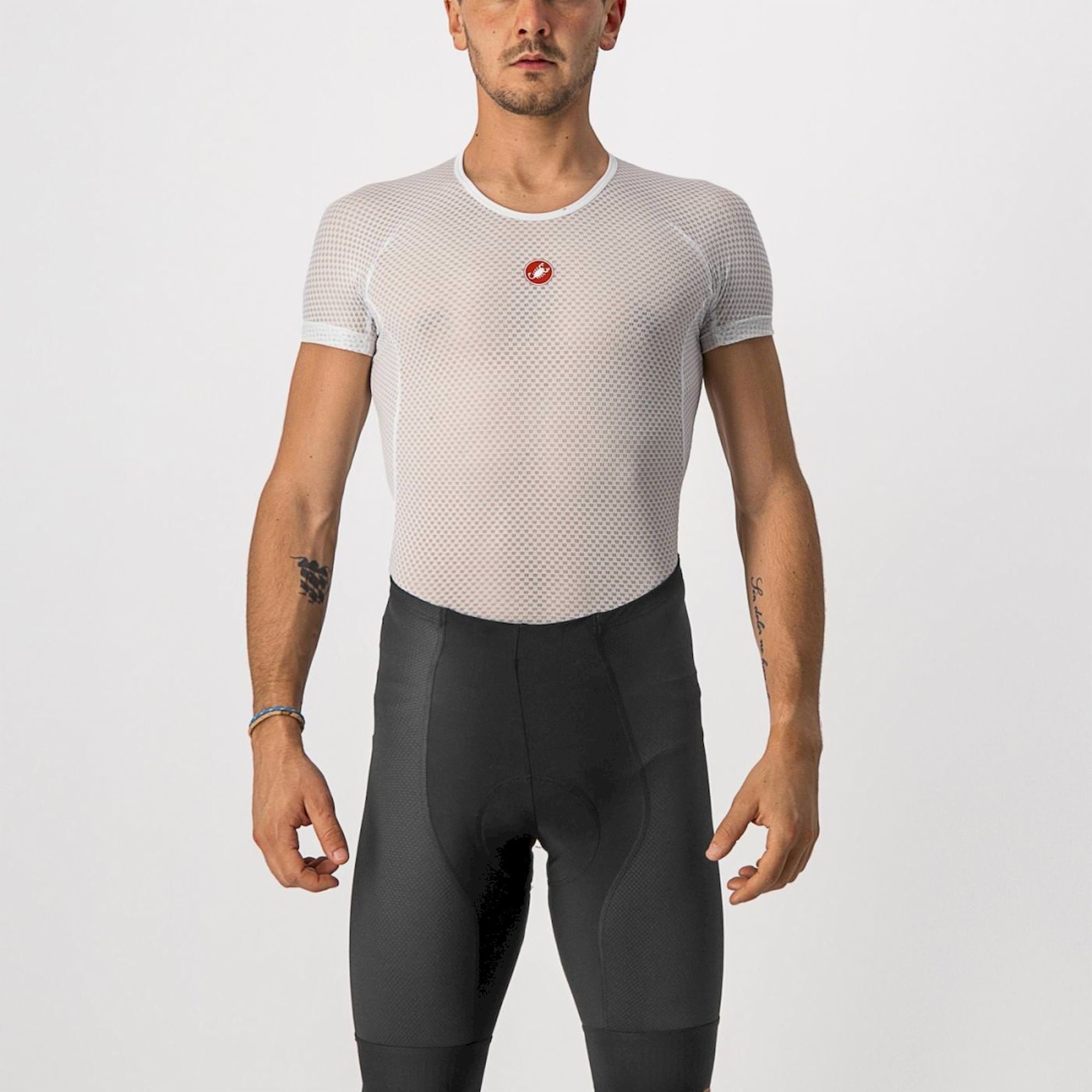 Castelli Pro Issue SS - Technické cyklistické spodní prádlo | Hardloop