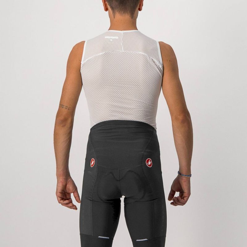 Castelli Pro Issue Sleeveless - Roupa técnica ciclismo | Hardloop