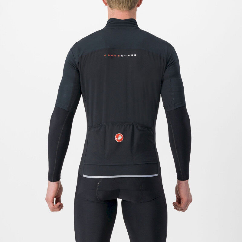 Castelli Perfetto RoS 2 Wind Jersey - Cykeltrikå - Herr | Hardloop