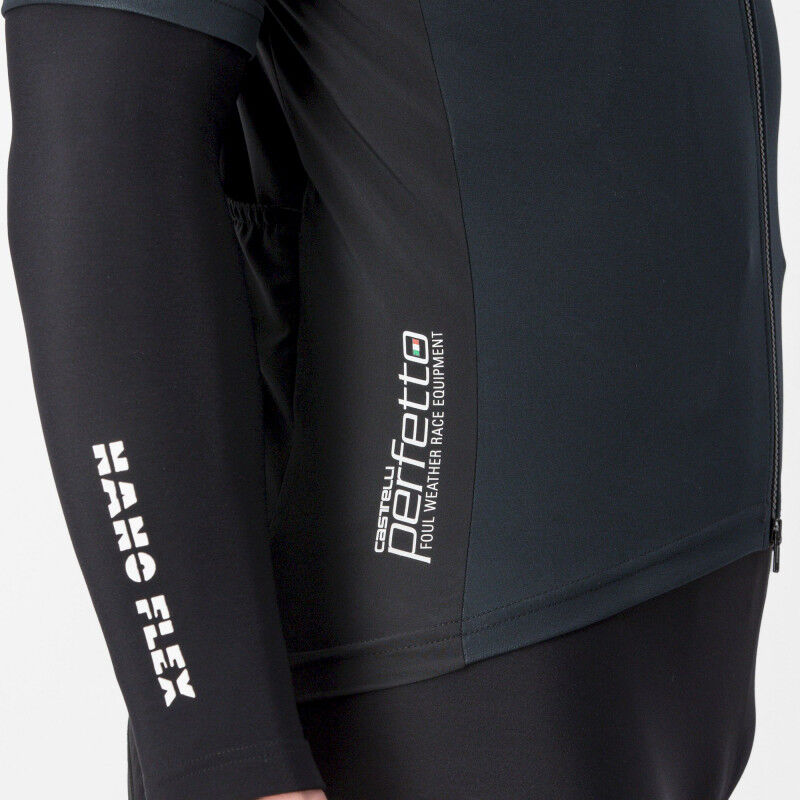 Castelli Perfetto RoS 2 Wind Jersey - Cycling jersey - Men's | Hardloop