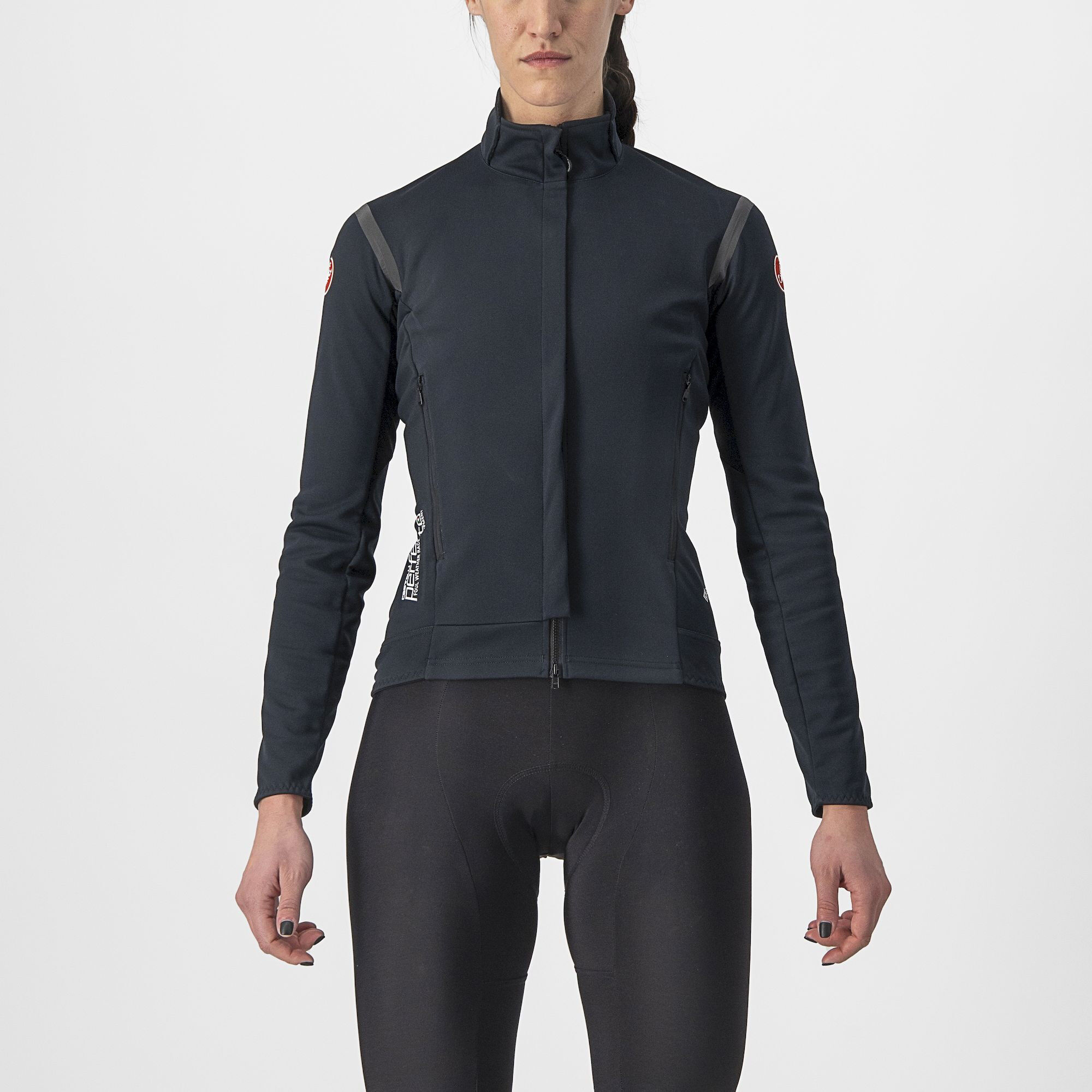 Castelli Perfetto RoS 2 W Jacket - Cykeljacka - Dam | Hardloop