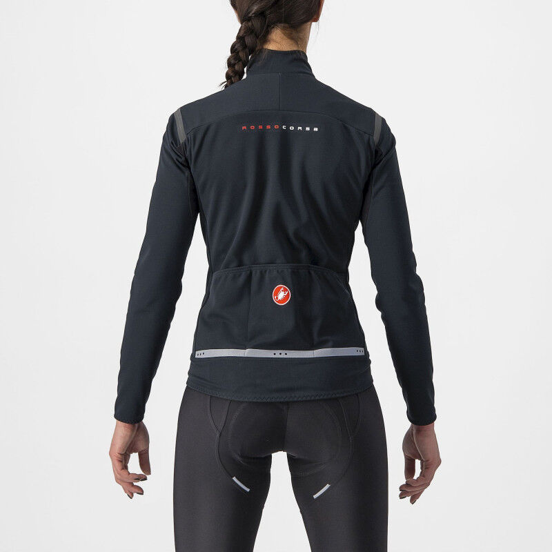 Castelli Perfetto RoS 2 W Jacket - Pyöräilytakki - Naiset | Hardloop