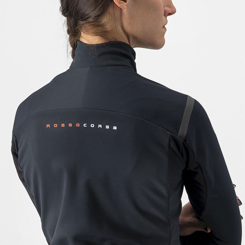 Castelli Perfetto RoS 2 W Jacket - Pyöräilytakki - Naiset | Hardloop