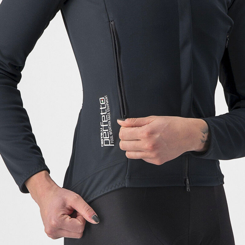 Castelli Perfetto RoS 2 W Jacket - Pyöräilytakki - Naiset | Hardloop