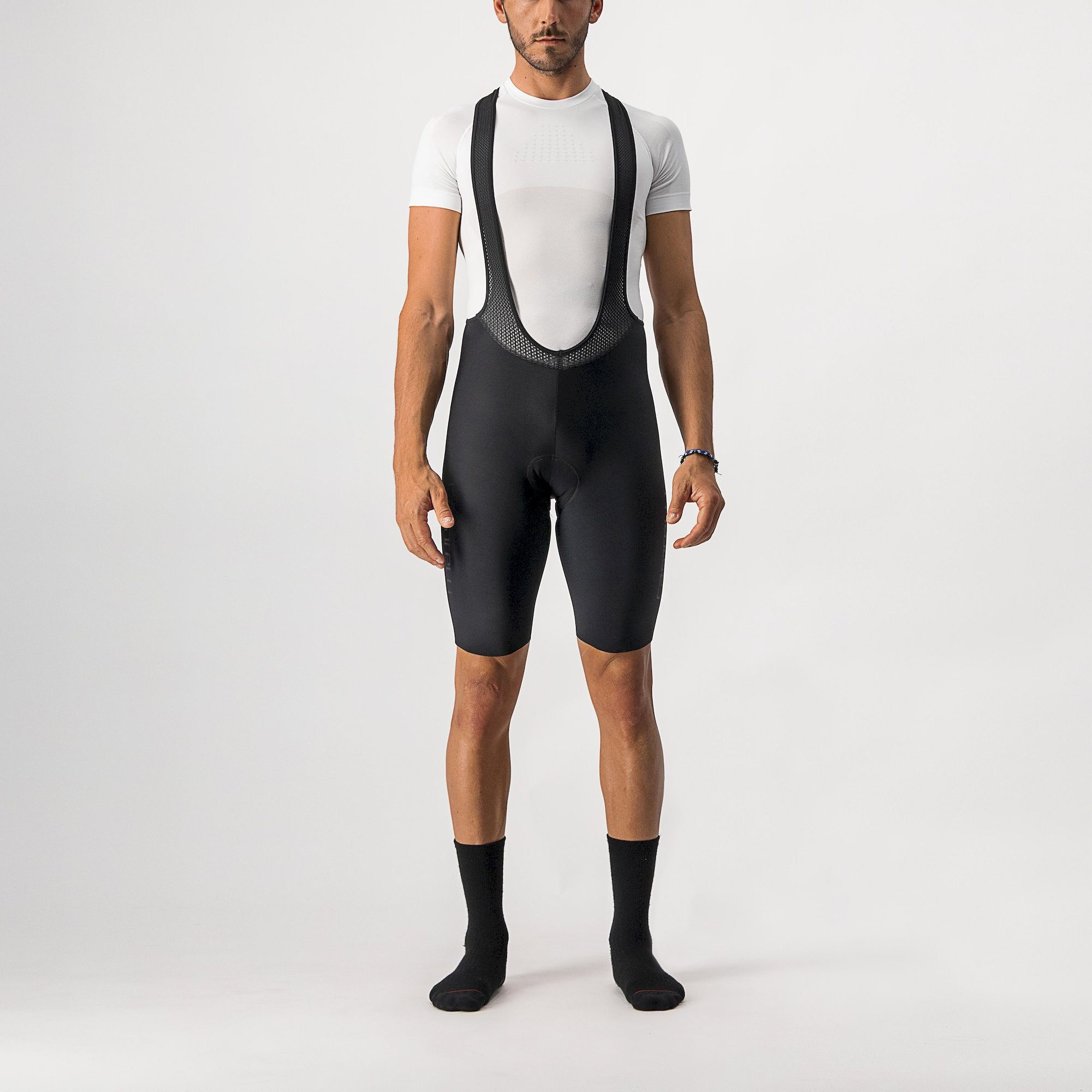 Castelli Nano Flex Pro Race Bibshort - Pantaloncini da ciclismo - Uomo | Hardloop