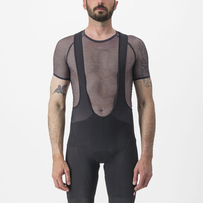 Miracolo Wool Short Sleeve - Technické cyklistické spodní prádlo