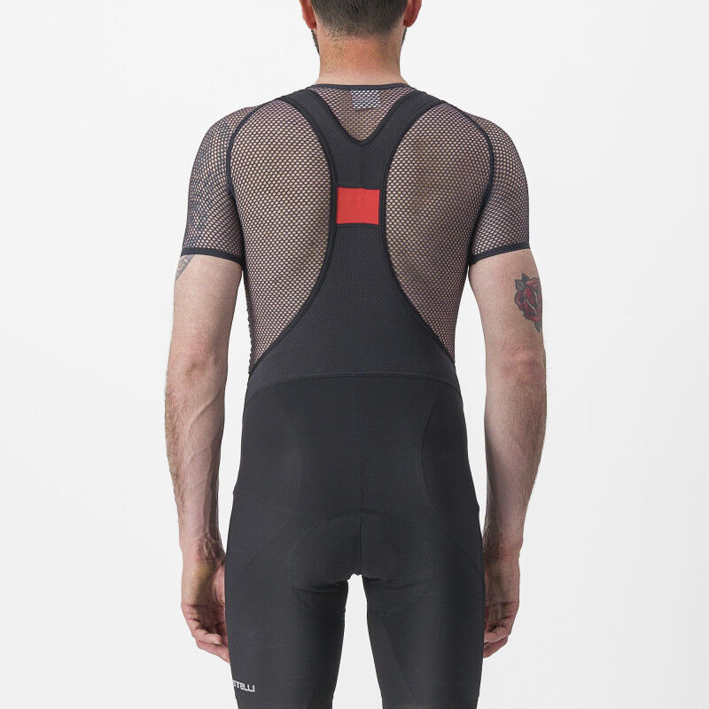 Castelli Miracolo Wool Short Sleeve - Cycling technical base layers | Hardloop