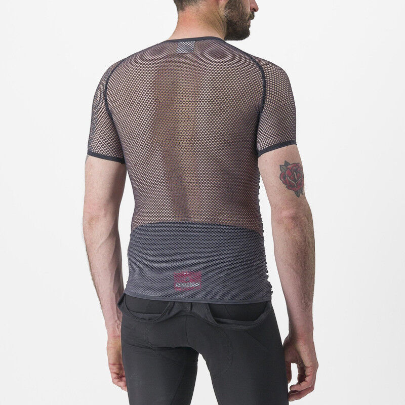Castelli Miracolo Wool Short Sleeve - Technické cyklistické spodní prádlo | Hardloop