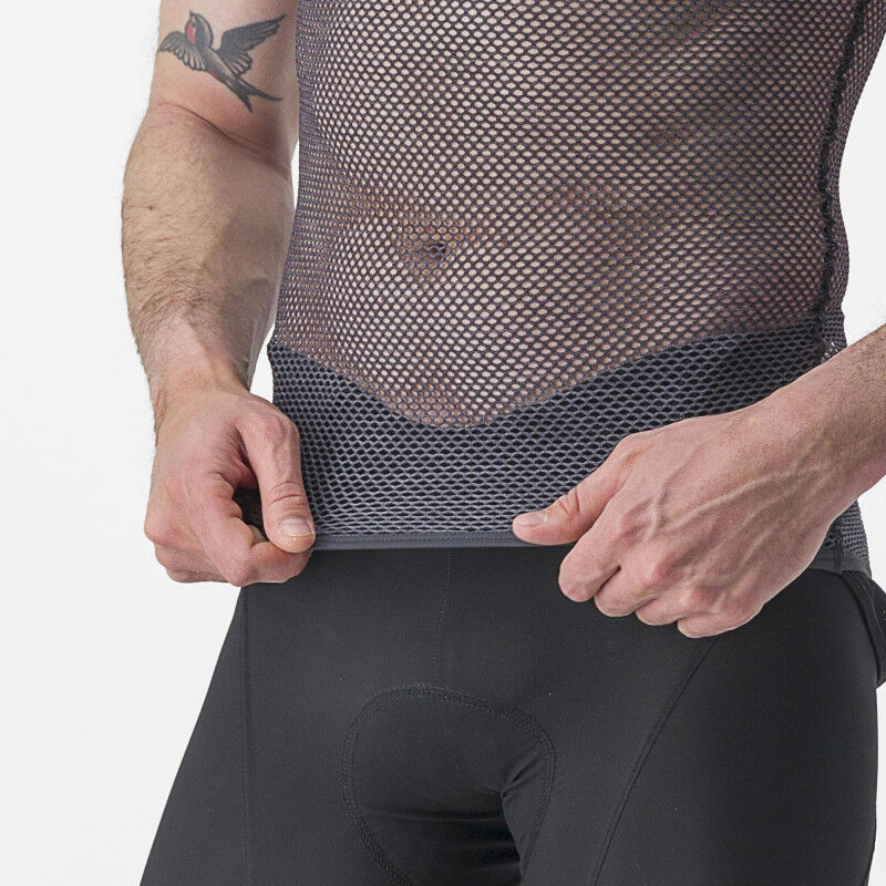 Castelli Miracolo Wool Short Sleeve - Cycling technical base layers | Hardloop