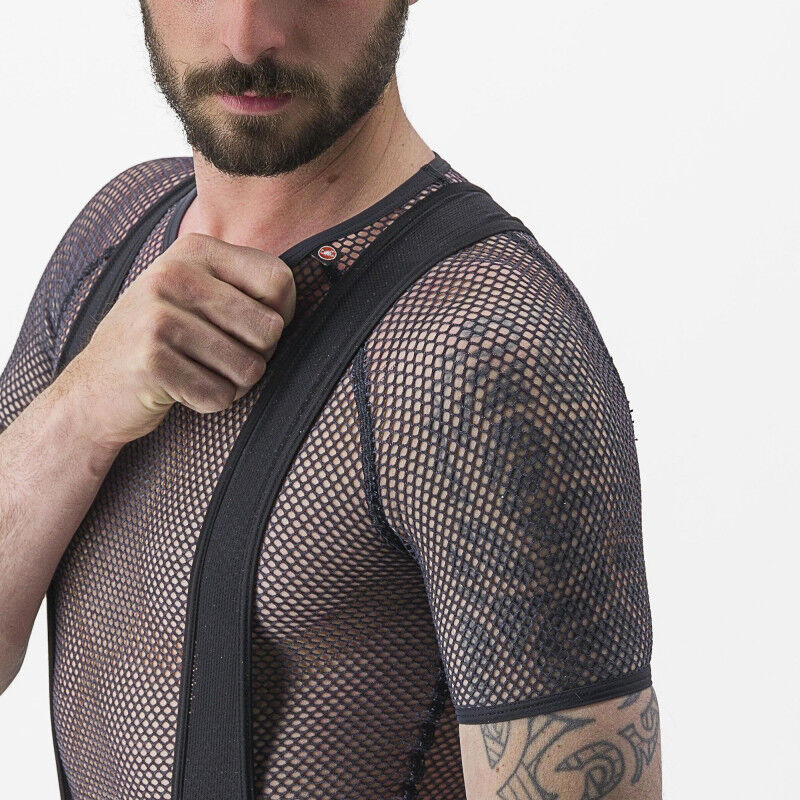 Castelli Miracolo Wool Short Sleeve - Roupa técnica ciclismo | Hardloop
