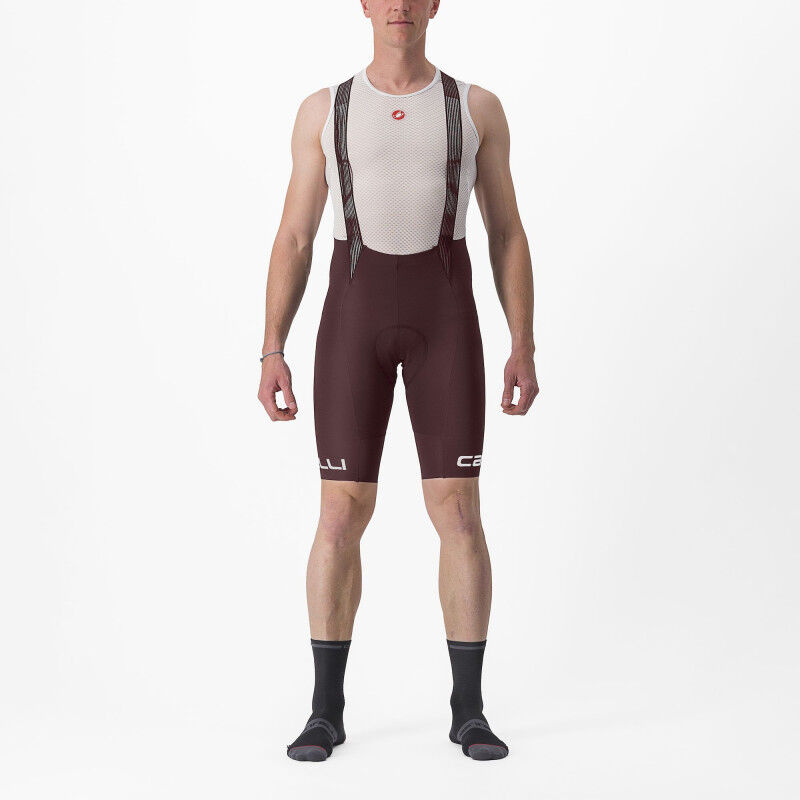 Castelli Free Aero RC Classic Bibshort - Fahrradhose - Herren | Hardloop
