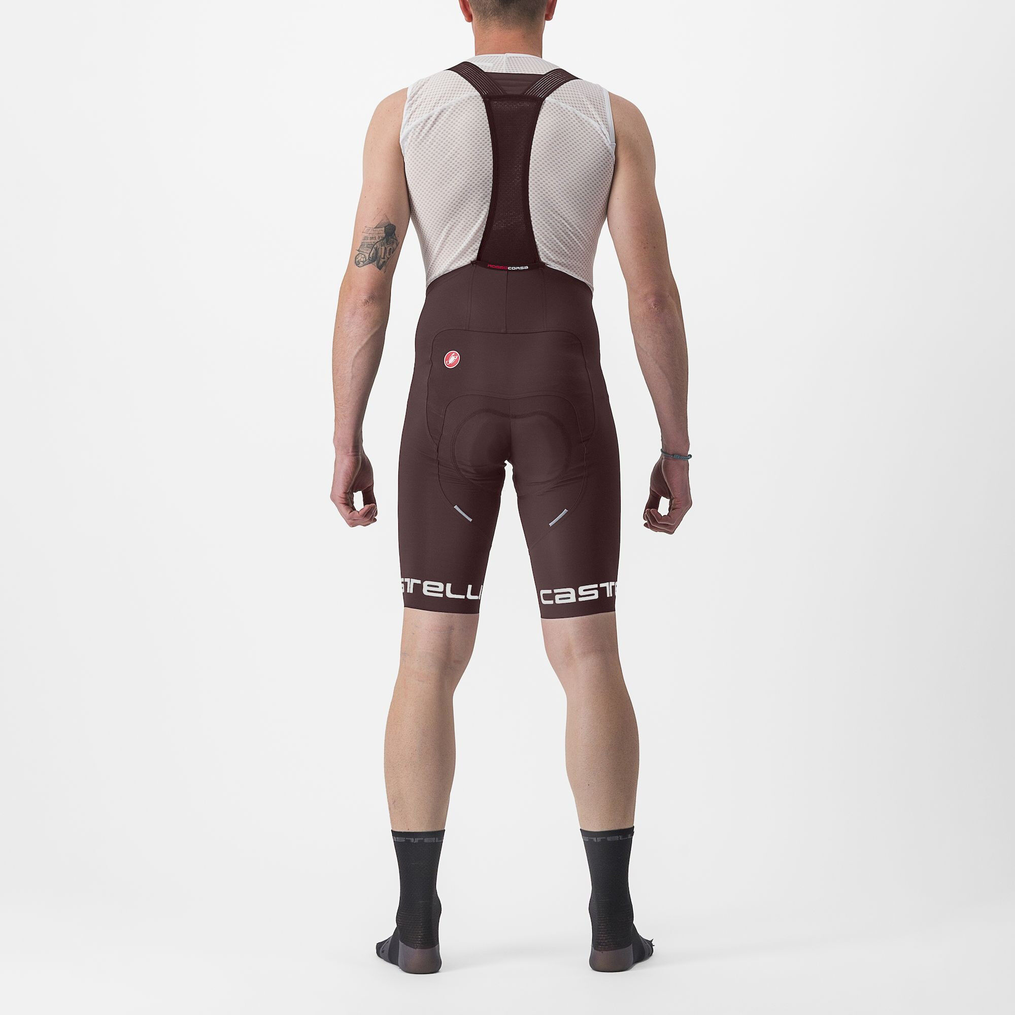 Castelli Free Aero RC Classic Bibshort - Fahrradhose - Herren | Hardloop