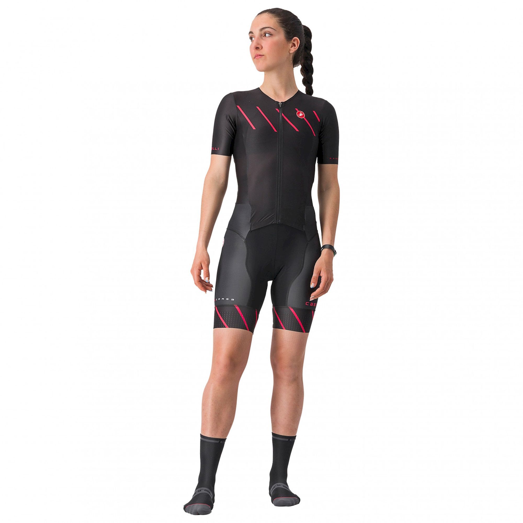 Castelli Free Speed 2 Women's Race Top | Merlin Cycles