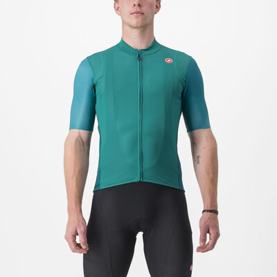 Endurance Elite Jersey - Pánský cyklistický dres krátký rukáv
