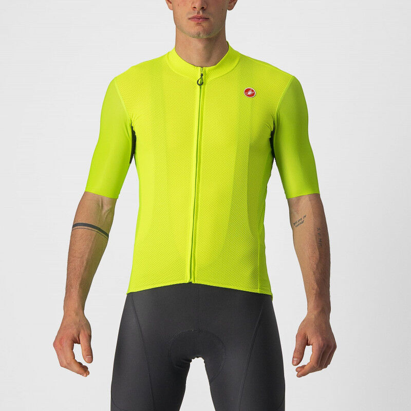 Castelli Endurance Elite Jersey - Koszulka kolarska męska