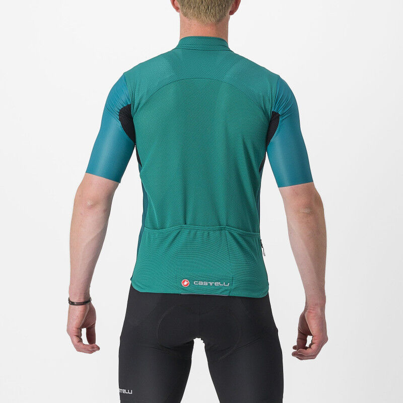 Castelli Endurance Elite Jersey - Maillot vélo manches courtes homme | Hardloop