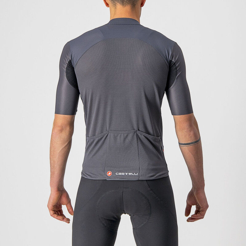Castelli Endurance Elite Jersey - Pyöräilypusero - Miehet | Hardloop